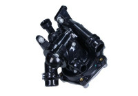 Vattenpump, motorkylning