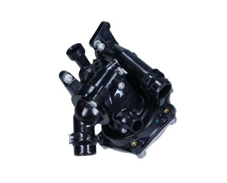 Vattenpump, motorkylning
