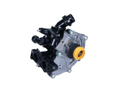 Vattenpump, motorkylning, bild 2