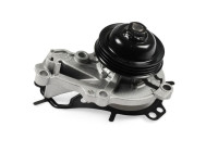 Vattenpump, motorkylning