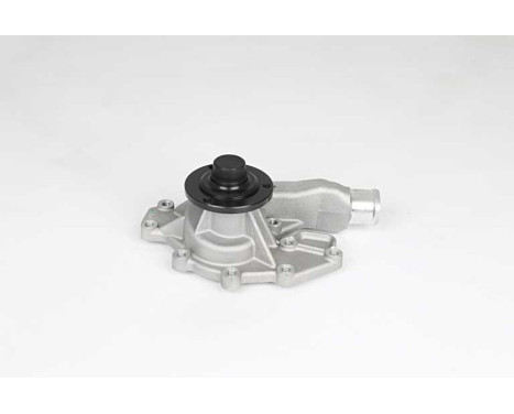 Vattenpump, motorkylning