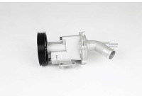 Vattenpump, motorkylning