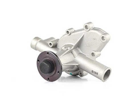 Vattenpump, motorkylning