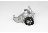 Vattenpump, motorkylning