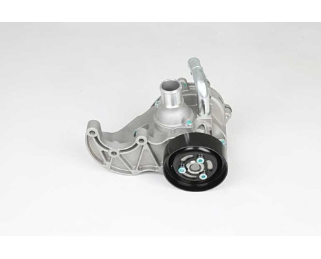 Vattenpump, motorkylning