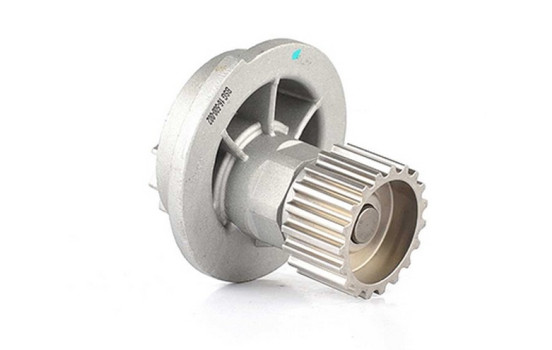 Vattenpump, motorkylning