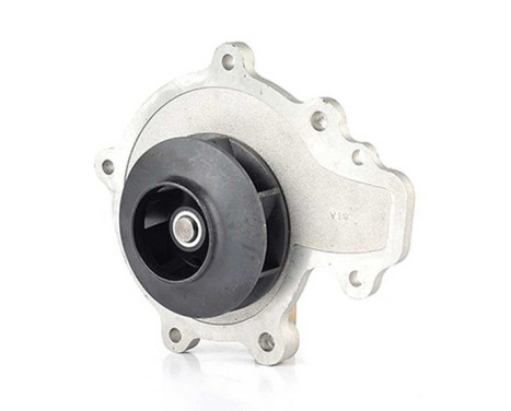 Vattenpump, motorkylning