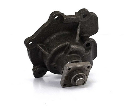 Vattenpump, motorkylning