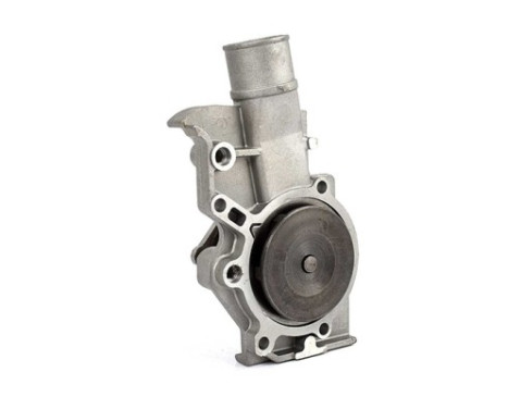 Vattenpump, motorkylning