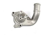 Vattenpump, motorkylning