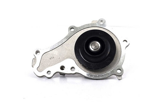 Vattenpump, motorkylning