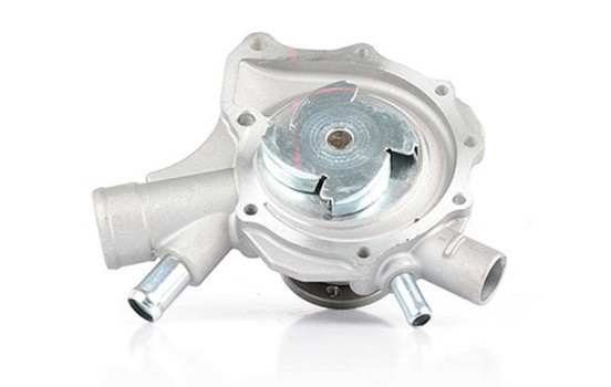 Vattenpump, motorkylning