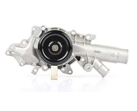 Vattenpump, motorkylning