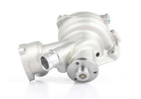 Vattenpump, motorkylning