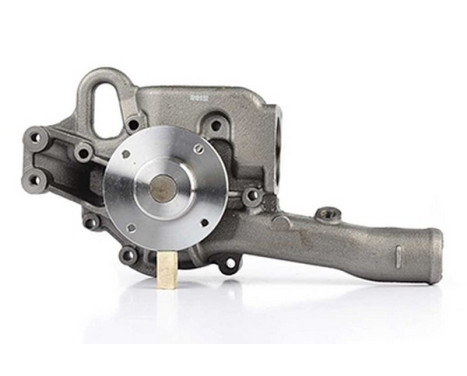 Vattenpump, motorkylning