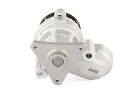 Vattenpump, motorkylning