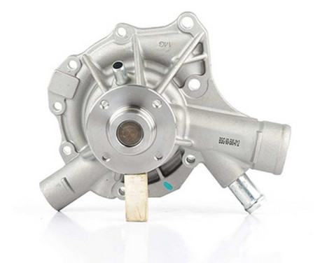 Vattenpump, motorkylning