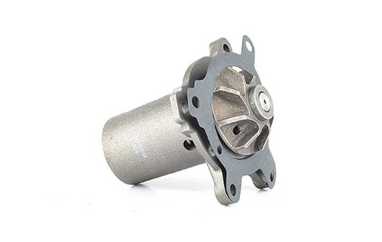 Vattenpump, motorkylning