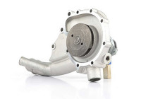Vattenpump, motorkylning