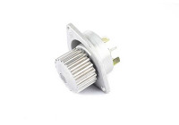 Vattenpump, motorkylning