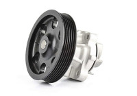 Vattenpump, motorkylning
