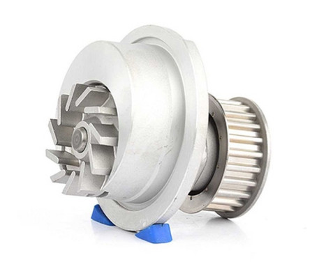 Vattenpump, motorkylning