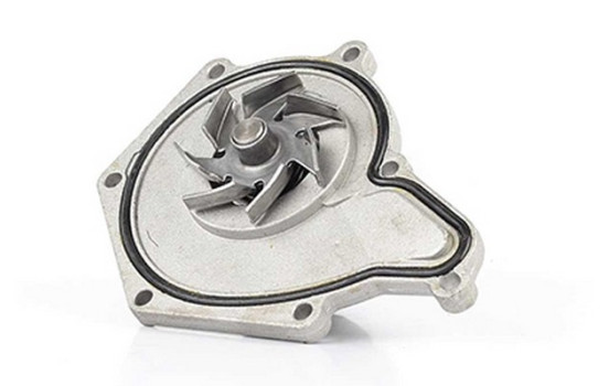 Vattenpump, motorkylning
