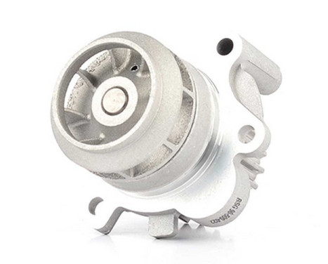 Vattenpump, motorkylning