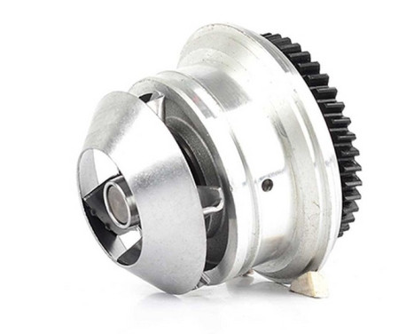 Vattenpump, motorkylning