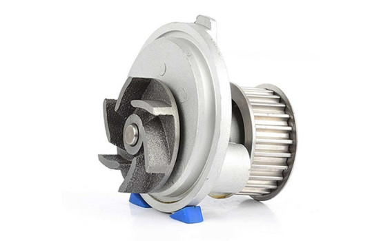 Vattenpump, motorkylning