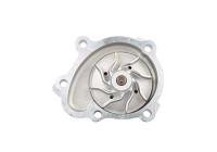 Vattenpump, motorkylning