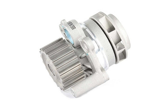 Vattenpump, motorkylning