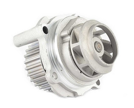 Vattenpump, motorkylning