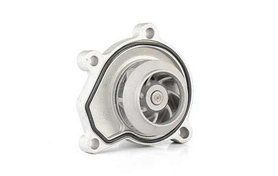 Vattenpump, motorkylning