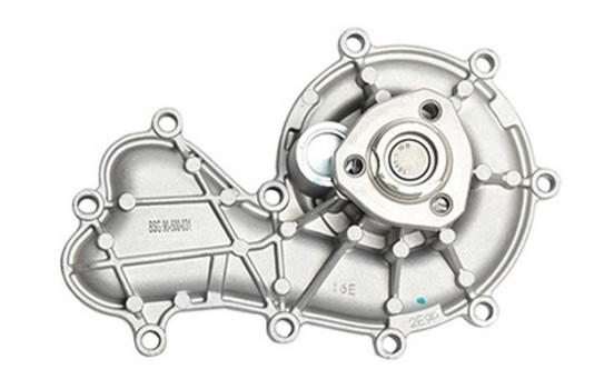 Vattenpump, motorkylning