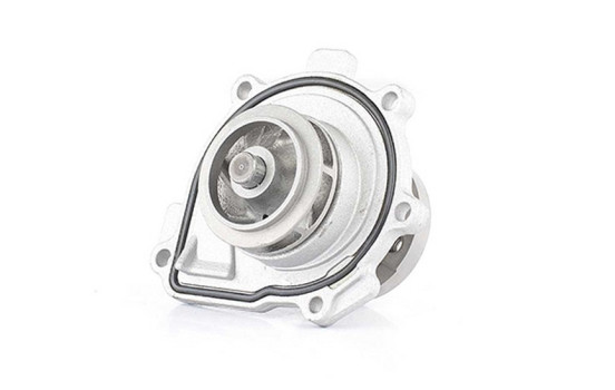 Vattenpump, motorkylning
