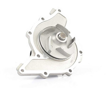 Vattenpump, motorkylning