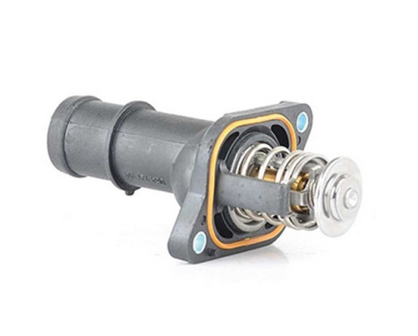 Vattenpump, motorkylning