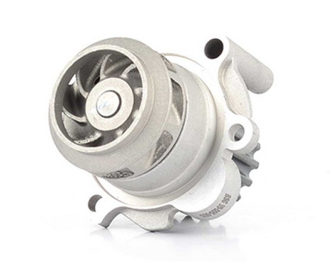 Vattenpump, motorkylning