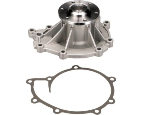 Vattenpump, motorkylning