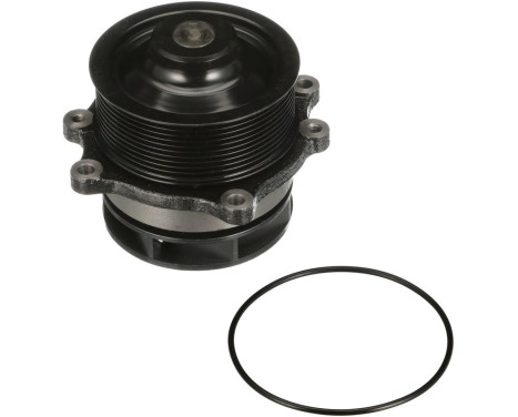 Vattenpump, motorkylning