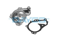 Vattenpump, motorkylning