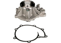 Vattenpump, motorkylning