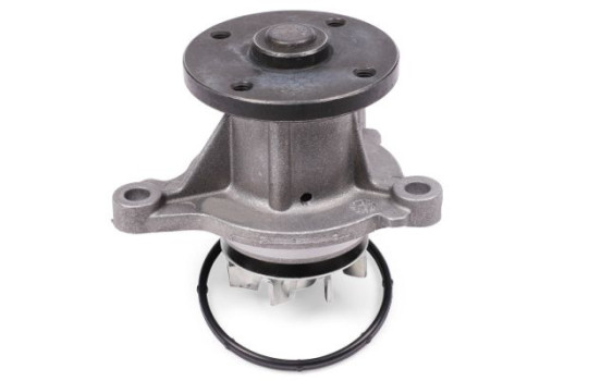 Vattenpump, motorkylning