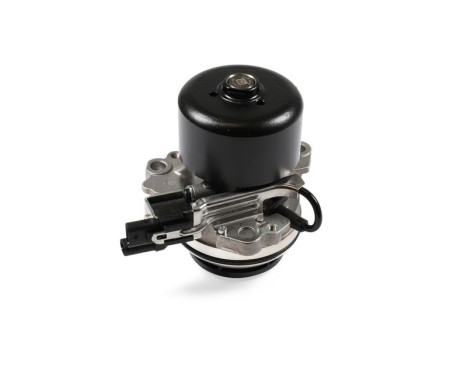 Vattenpump, motorkylning