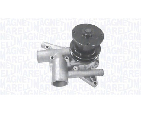 Vattenpump, motorkylning