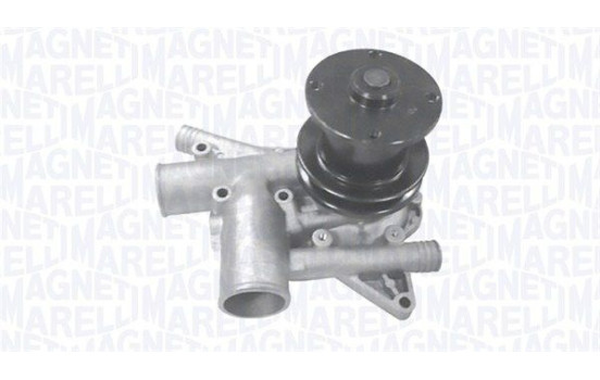 Vattenpump, motorkylning