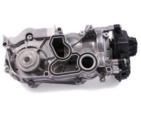 Vattenpump, motorkylning, bild 2