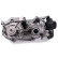 Vattenpump, motorkylning, miniatyr 2