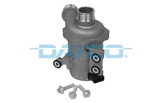 Vattenpump, motorkylning